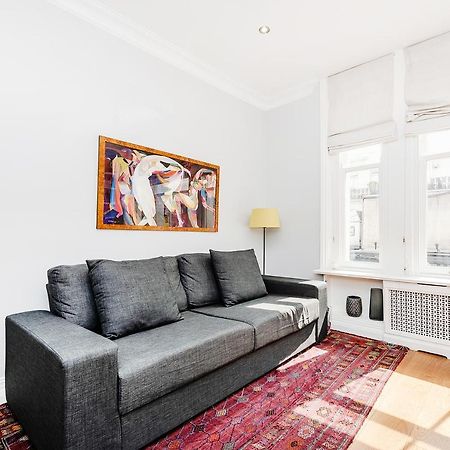 Lovely 2 Bedroom Apartment In Notting Hill London Bagian luar foto