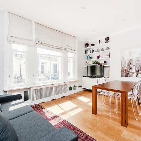 Lovely 2 Bedroom Apartment In Notting Hill London Bagian luar foto