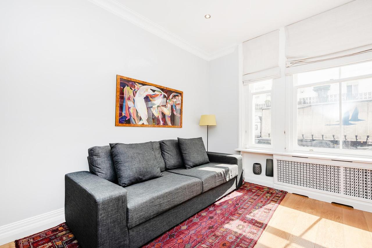 Lovely 2 Bedroom Apartment In Notting Hill London Bagian luar foto