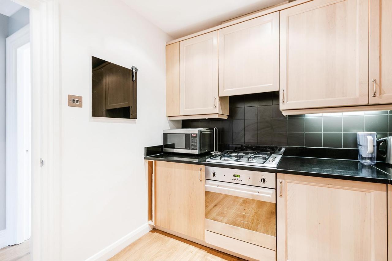 Lovely 2 Bedroom Apartment In Notting Hill London Bagian luar foto