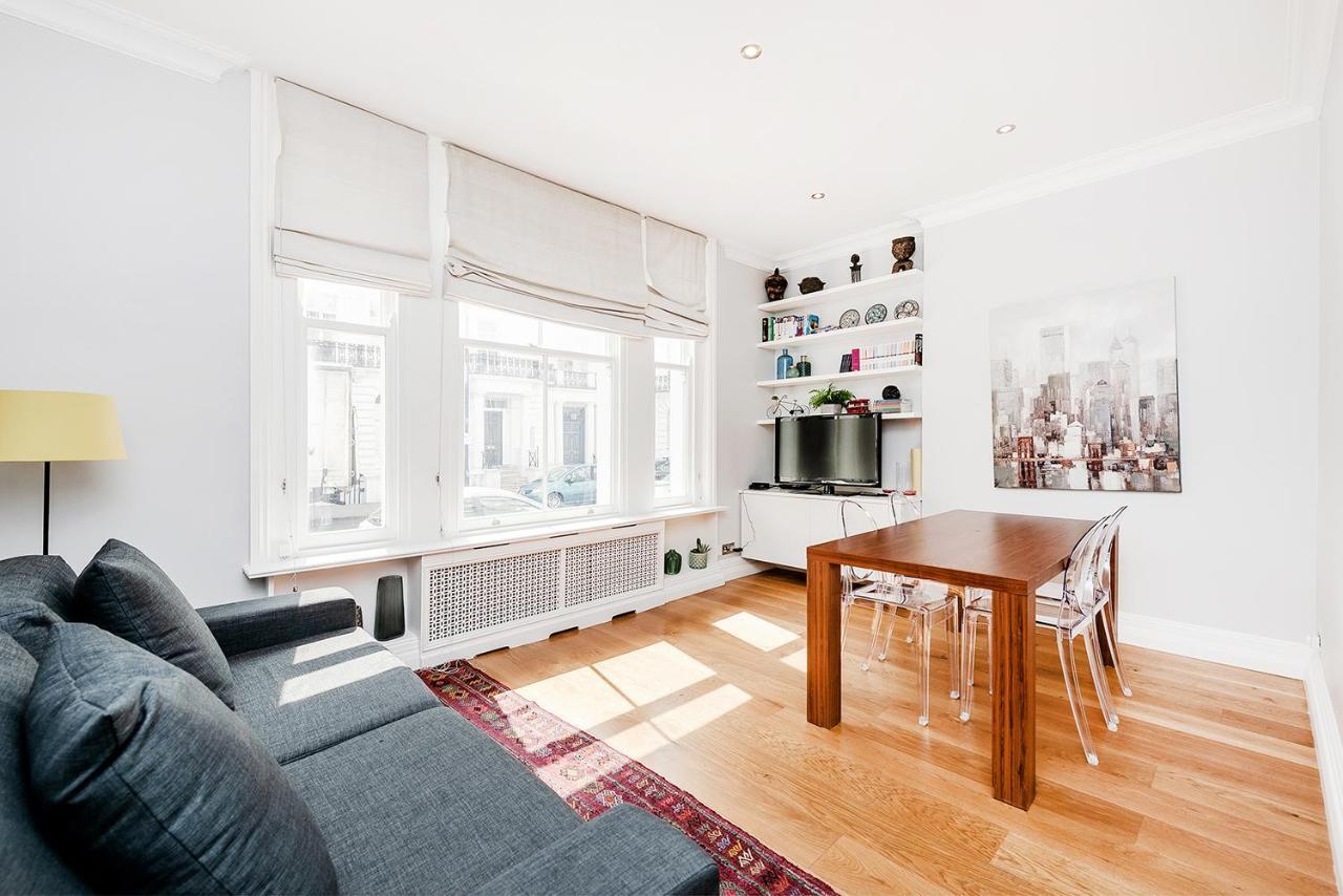 Lovely 2 Bedroom Apartment In Notting Hill London Bagian luar foto