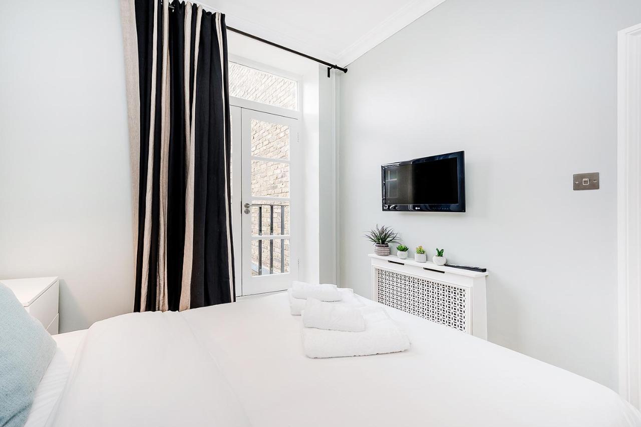 Lovely 2 Bedroom Apartment In Notting Hill London Bagian luar foto