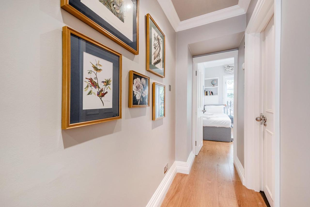 Lovely 2 Bedroom Apartment In Notting Hill London Bagian luar foto