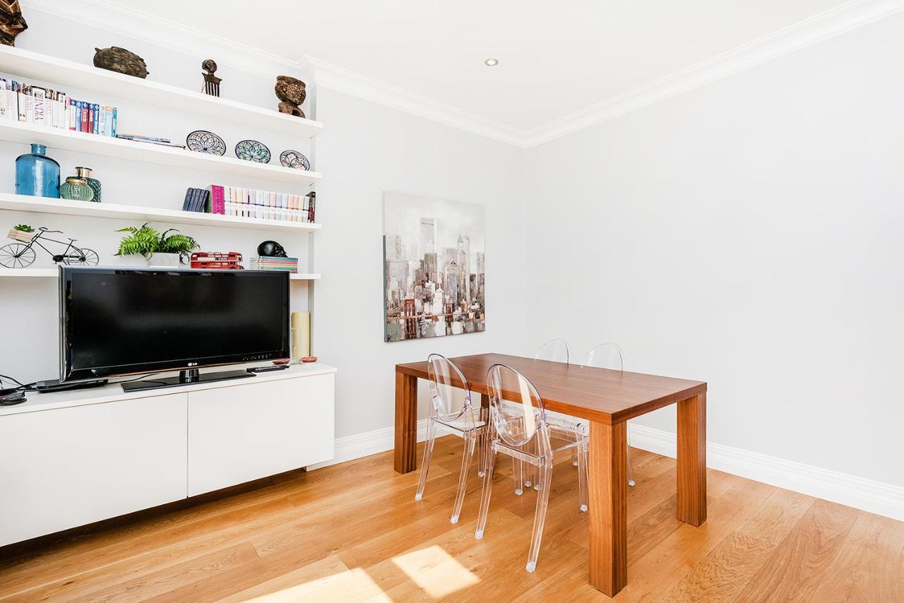 Lovely 2 Bedroom Apartment In Notting Hill London Bagian luar foto