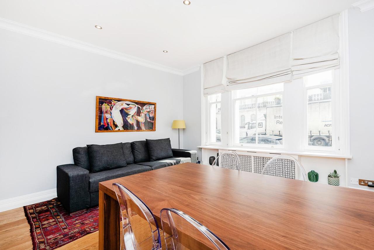 Lovely 2 Bedroom Apartment In Notting Hill London Bagian luar foto