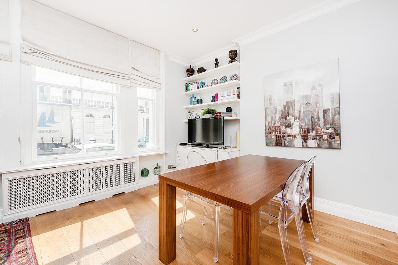 Lovely 2 Bedroom Apartment In Notting Hill London Bagian luar foto