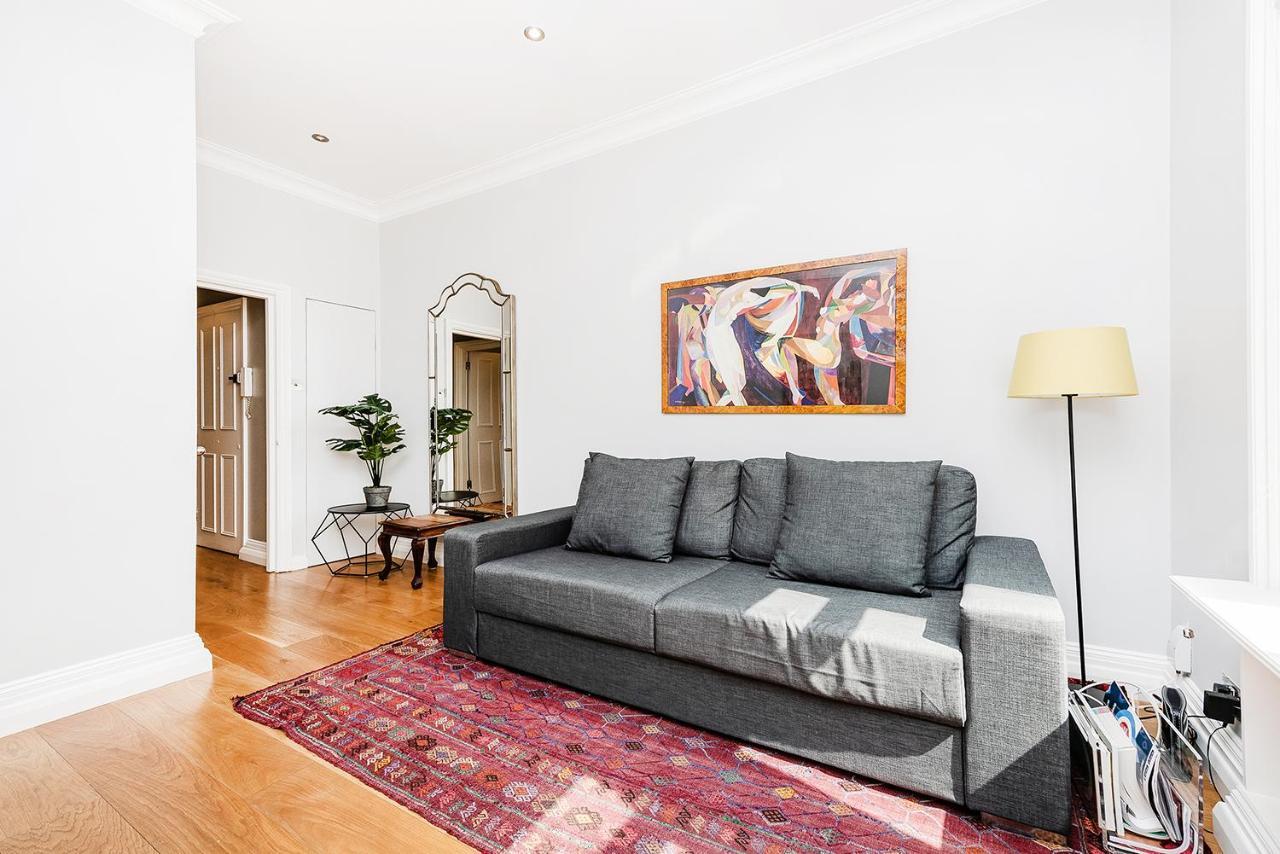 Lovely 2 Bedroom Apartment In Notting Hill London Bagian luar foto