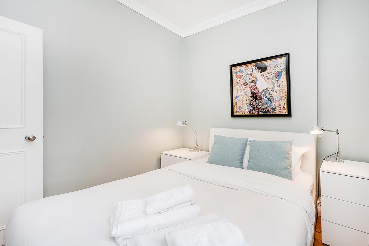 Lovely 2 Bedroom Apartment In Notting Hill London Bagian luar foto