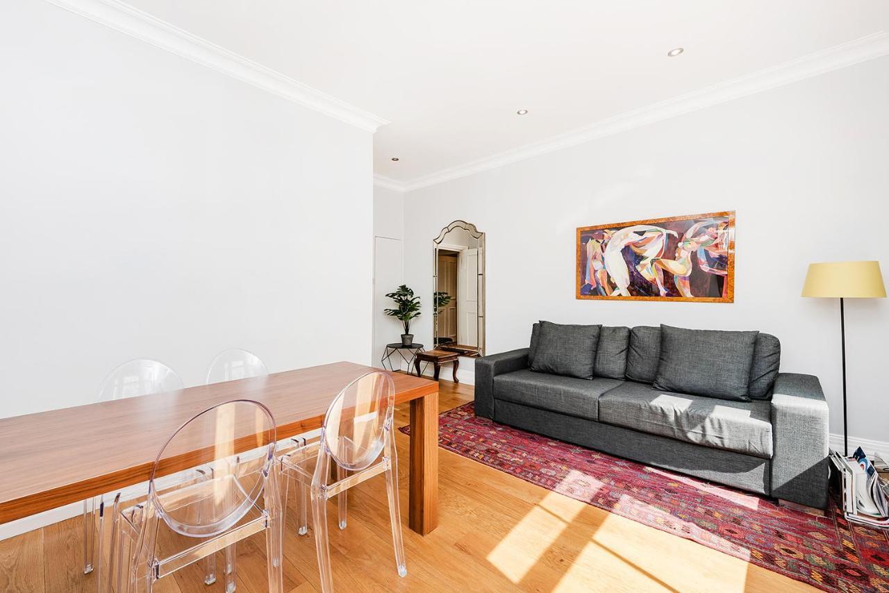 Lovely 2 Bedroom Apartment In Notting Hill London Bagian luar foto