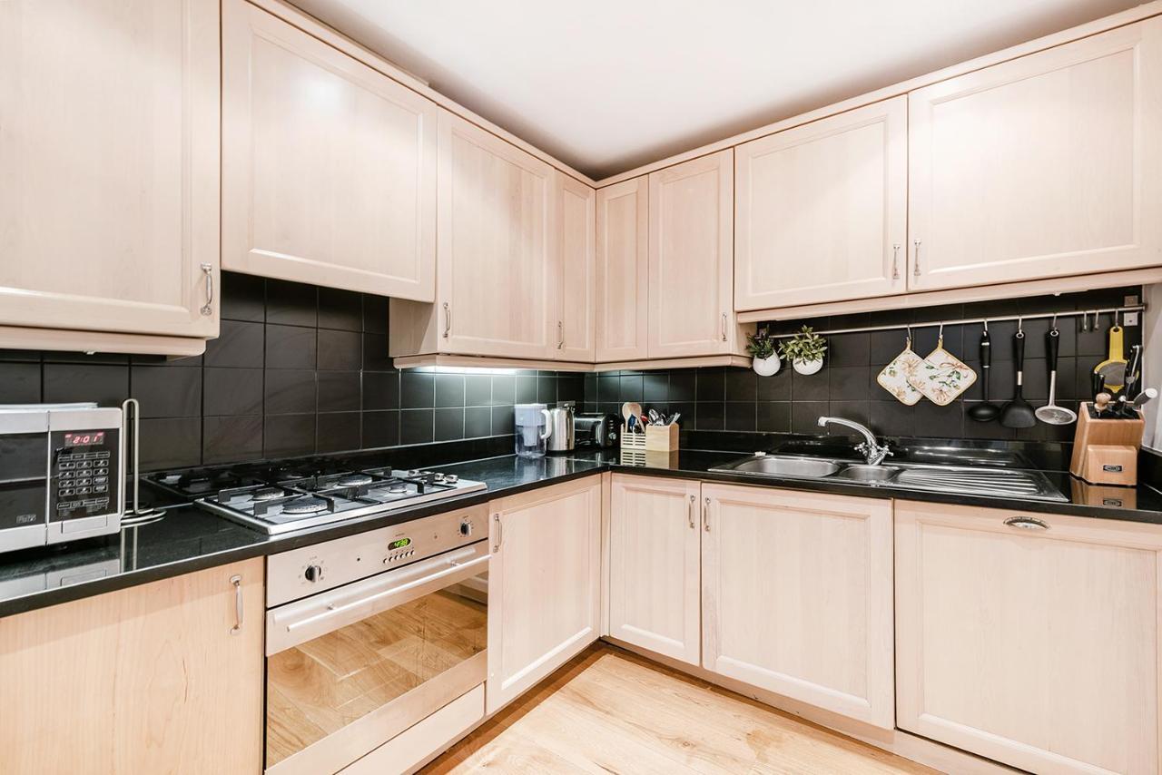 Lovely 2 Bedroom Apartment In Notting Hill London Bagian luar foto