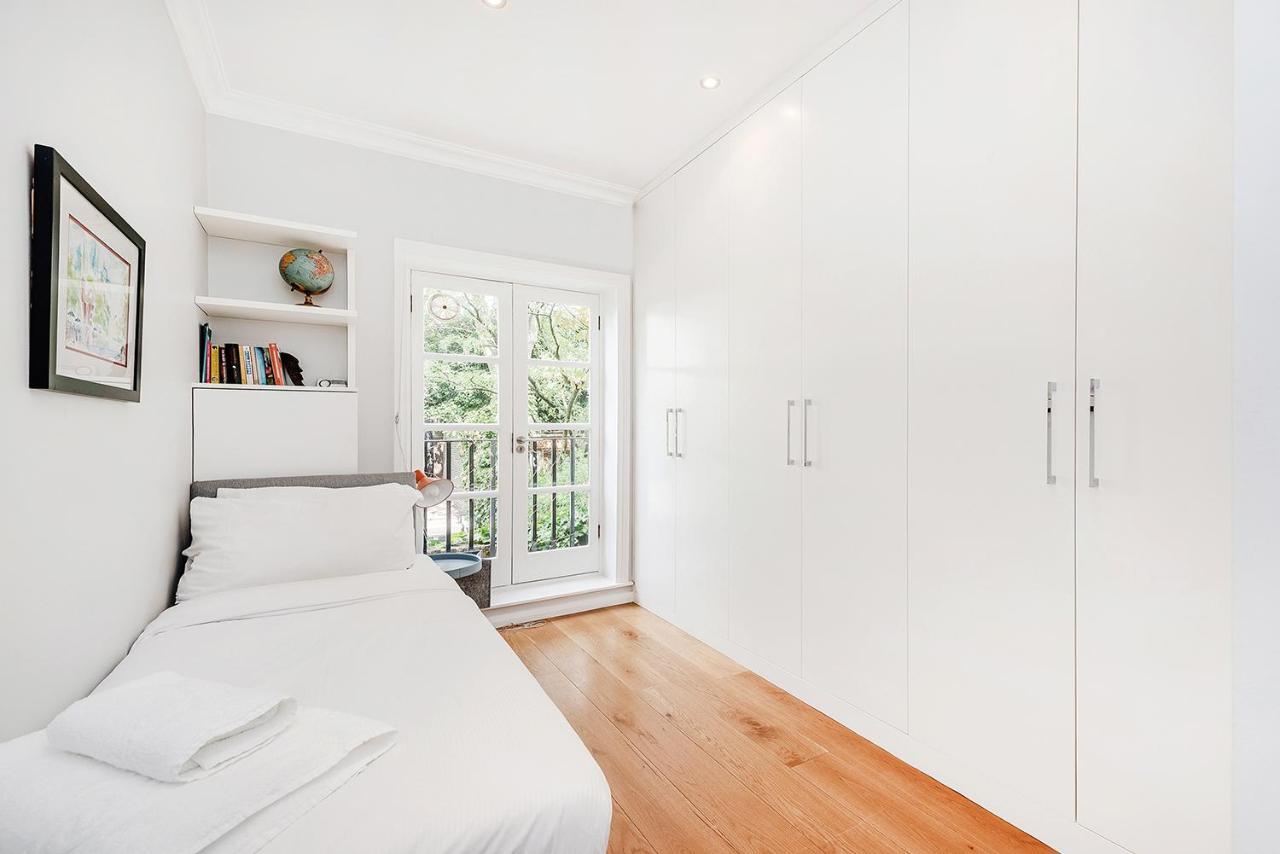 Lovely 2 Bedroom Apartment In Notting Hill London Bagian luar foto